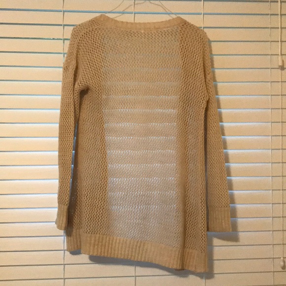 Off-White Cardigan - Picture 3 of 3